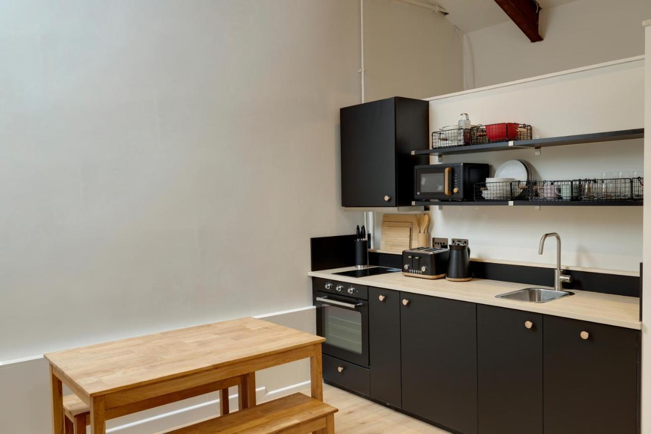 Coalshed Lofts - Groups -Exclusive Use Apartman Bristol Kültér fotó