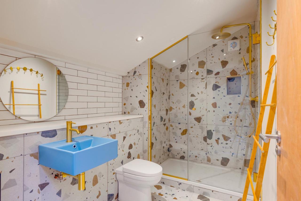 Coalshed Lofts - Groups -Exclusive Use Apartman Bristol Kültér fotó