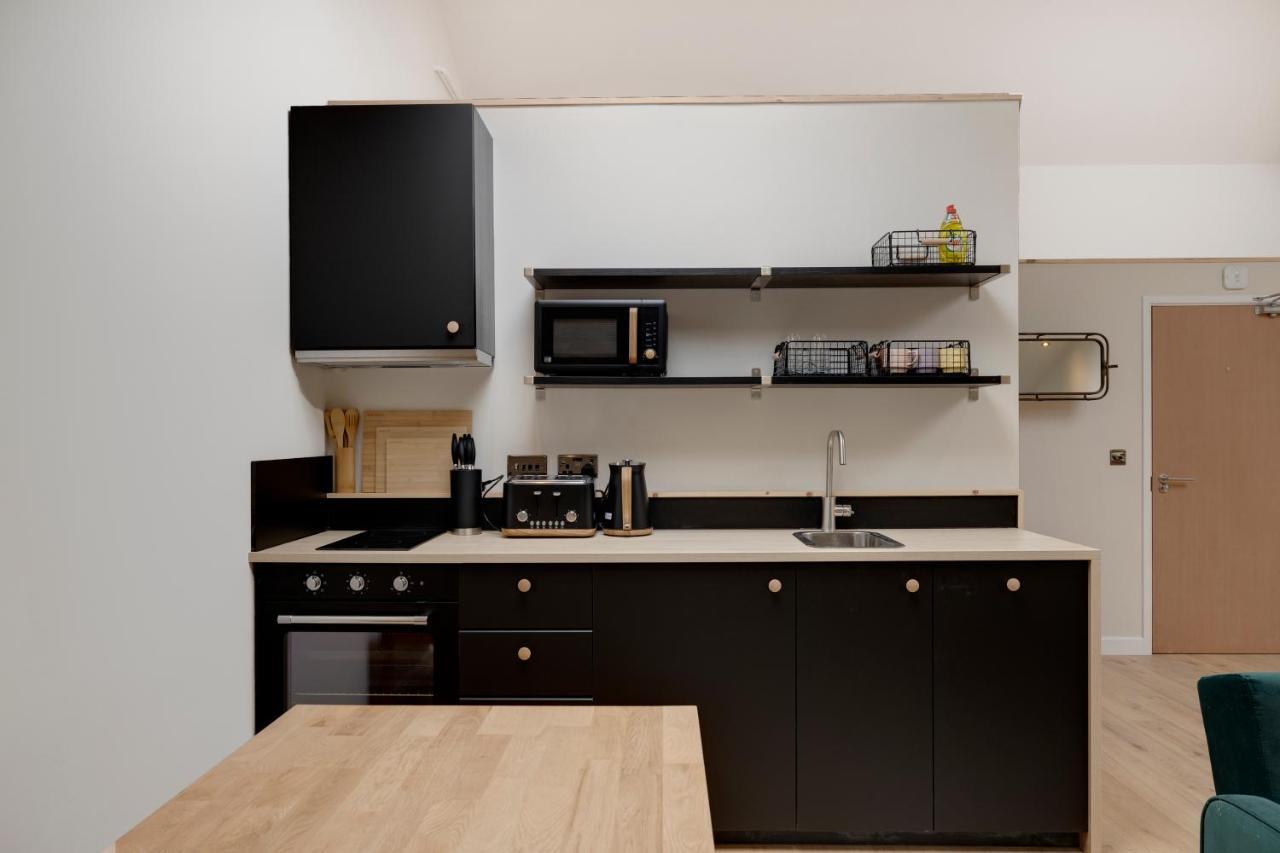 Coalshed Lofts - Groups -Exclusive Use Apartman Bristol Kültér fotó